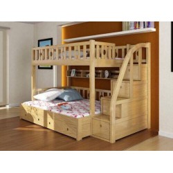 Giường tầng cao cấp Bella 45121