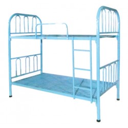 Giường sắt DONA 2 tầng